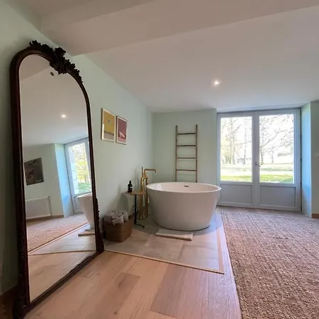 Le Petit Puy Villa Berson