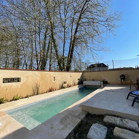 Villa Le Petit Puy Berson